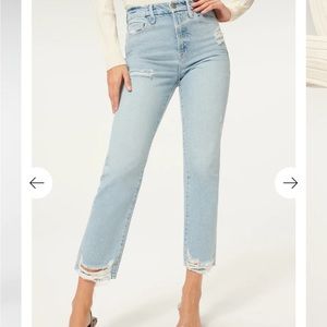 Good American Good boy pant